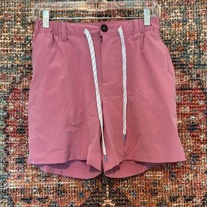 Chubbies size small